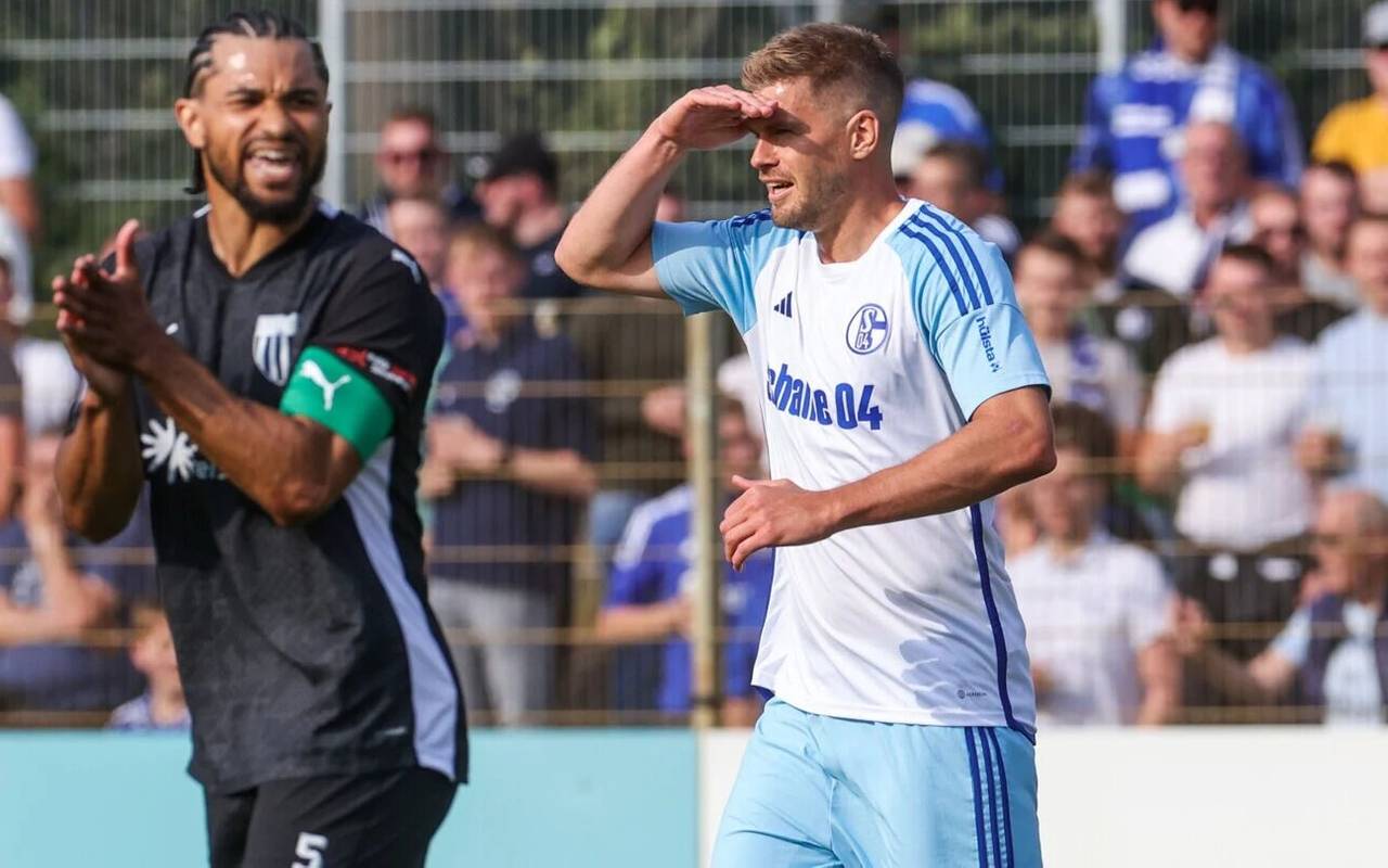 Anstoßzeit heute: Wann spielt Schalke? Anstoßzeit heute: Wann spielt Schalke?