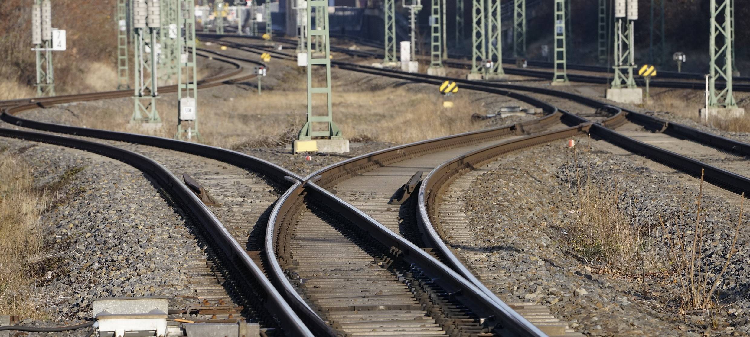Schäden an der Bahnstrecke sorgen für Probleme
