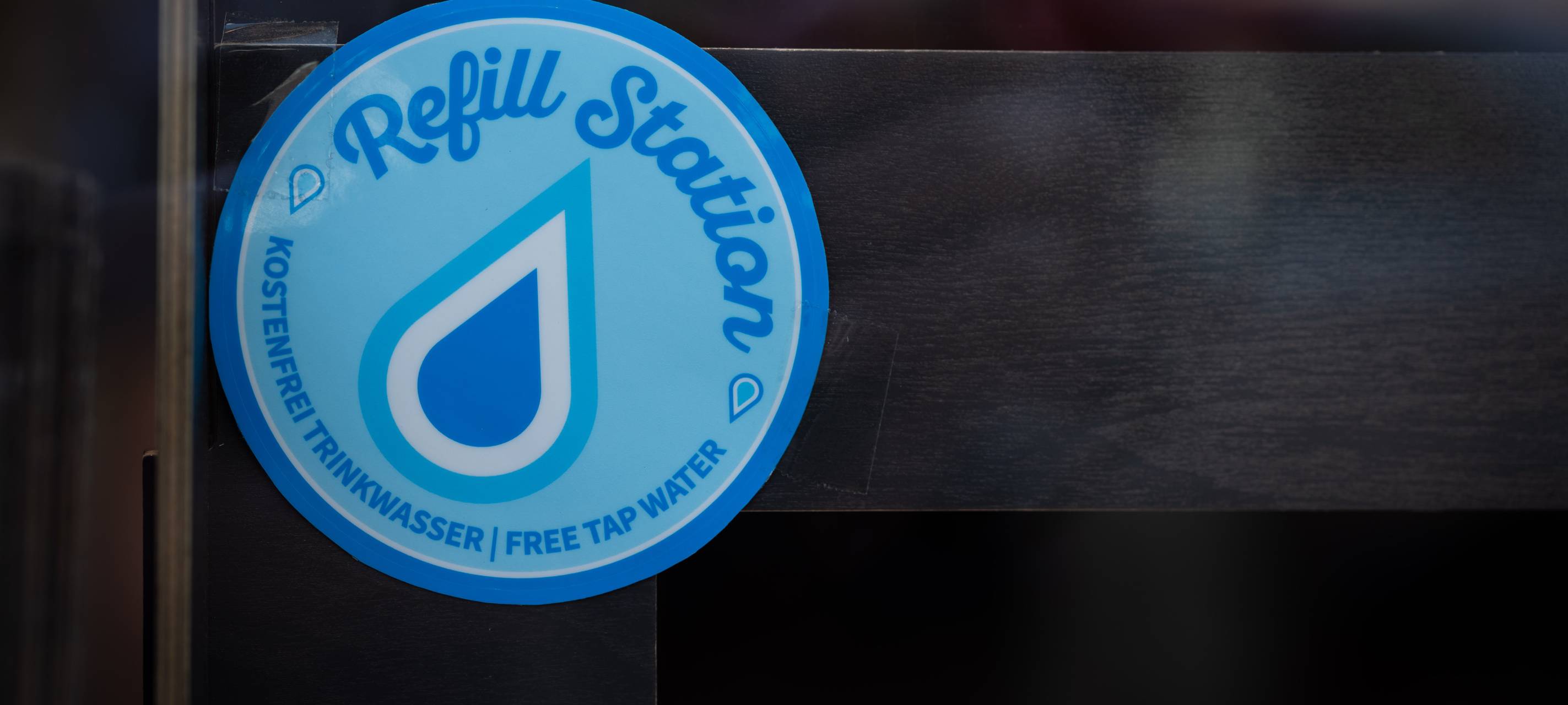 Gelsenkirchener Stadtteilbüros werden zu Trink-Stationen