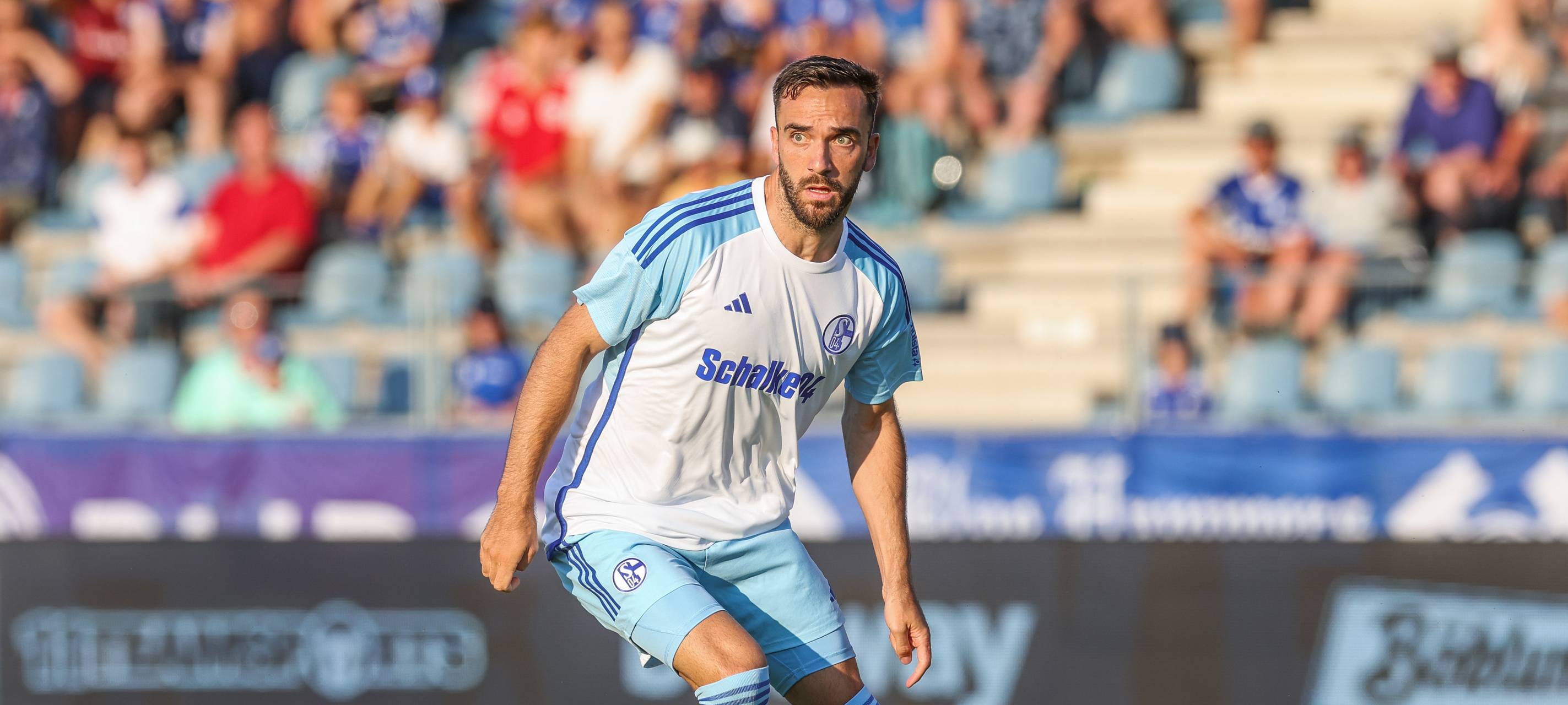 Schalke-Kapitän Karaman rechtzeitig zurück