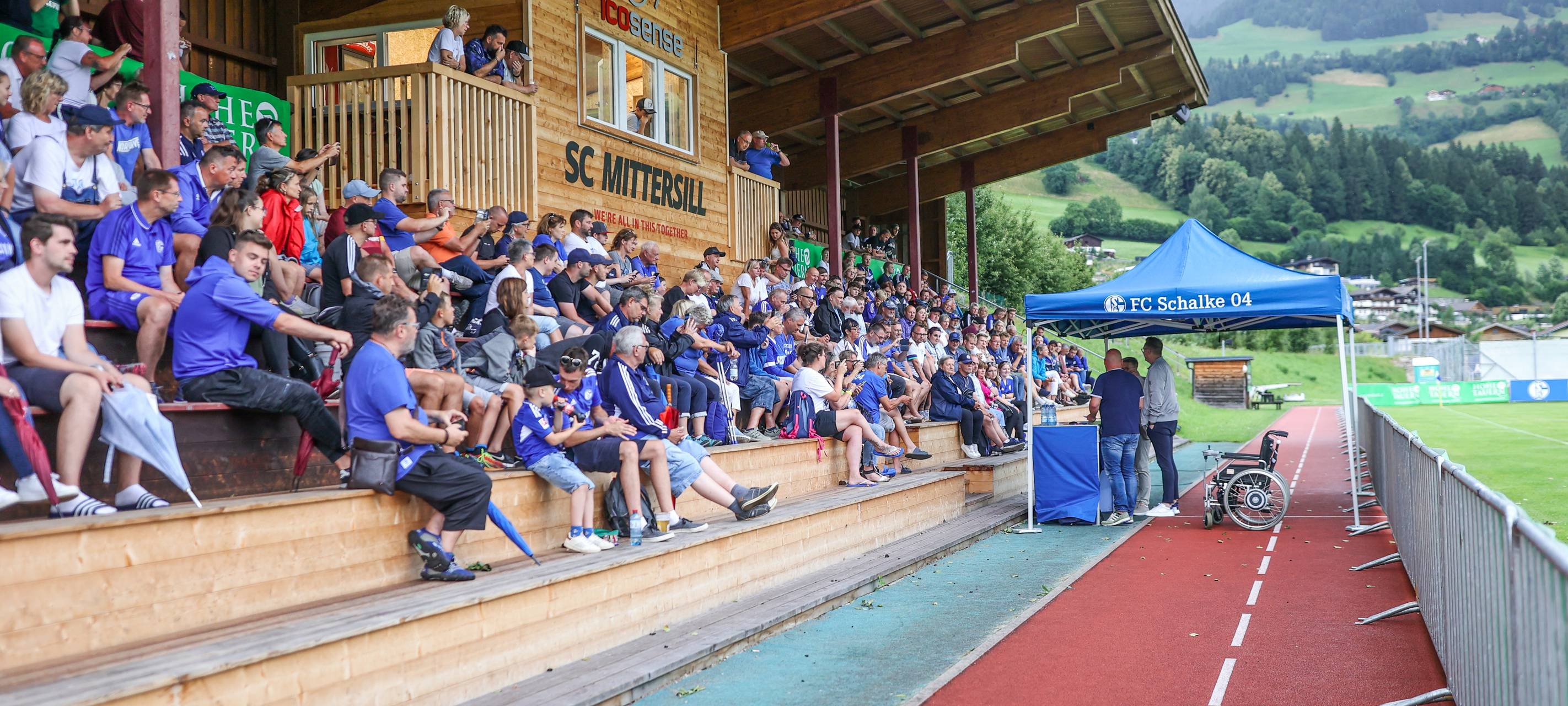 Schalke reist ins Trainingslager nach Österreich