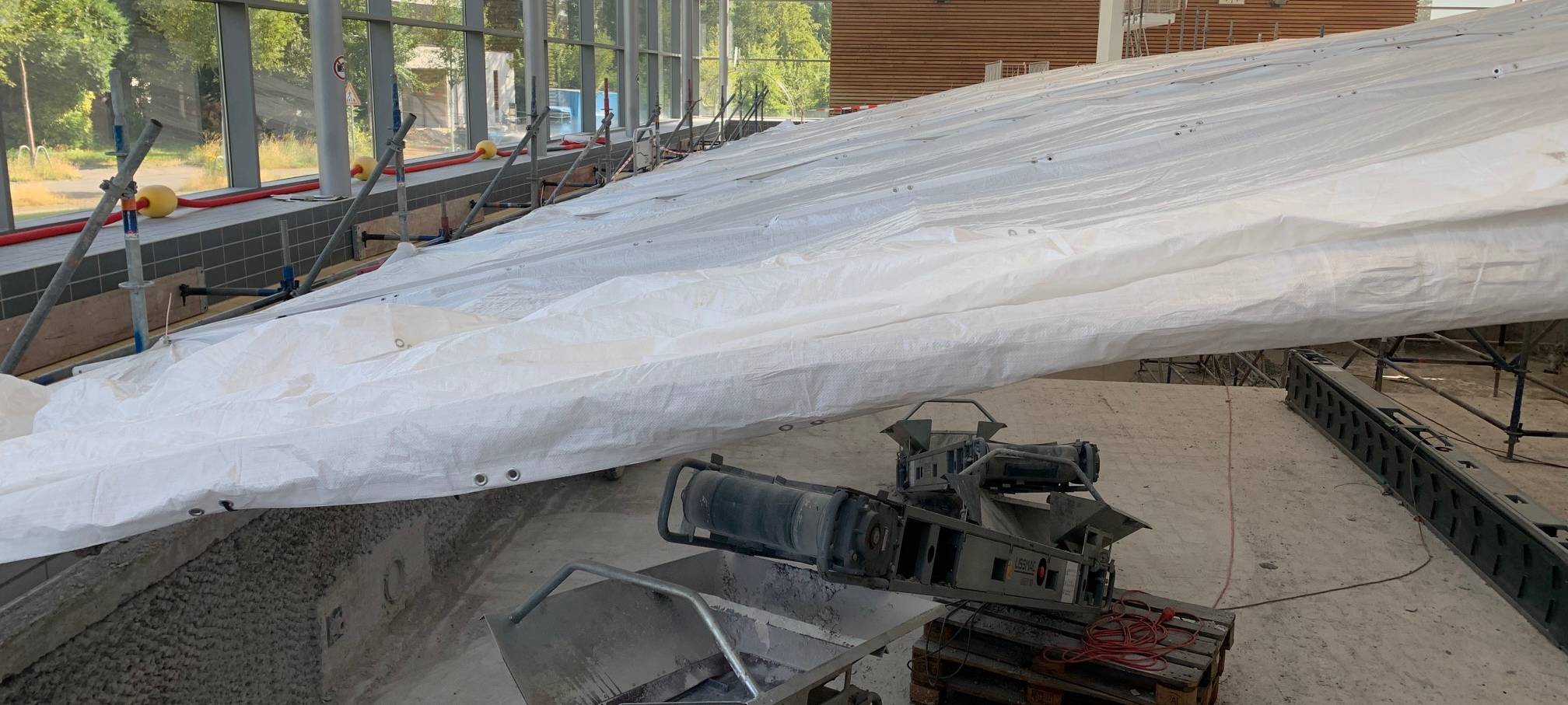 Samierung Hallenbad Bottrop