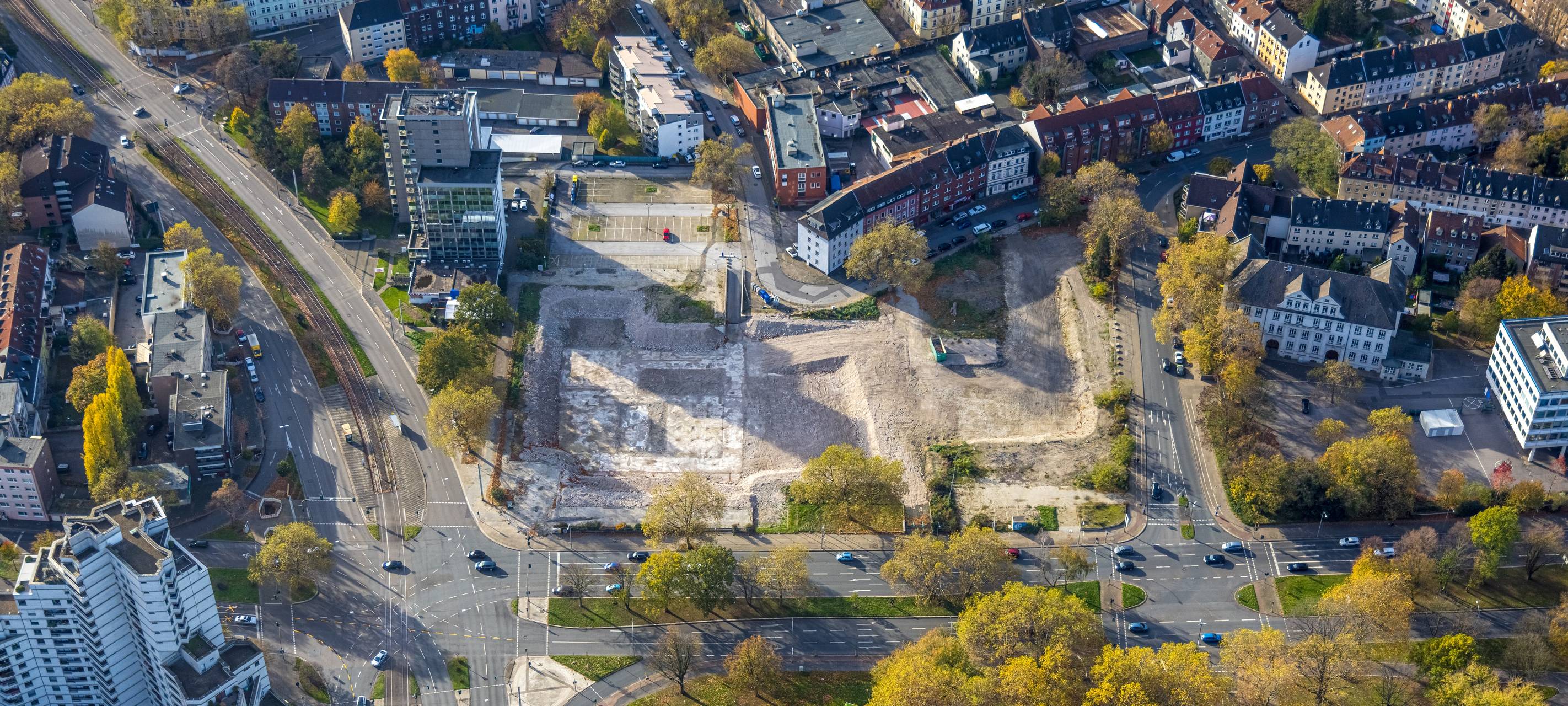 Gelsenkirchen: Beschluss für neues Zentralbad?