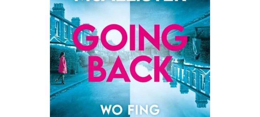 Buchtipp: "GOING BACK - Wo fing das Böse an?"