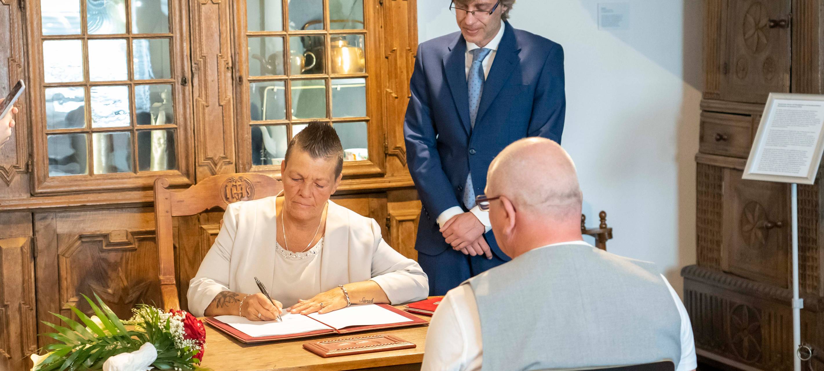 Hochzeiten Museum Wittringen