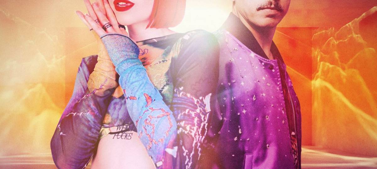 Sophie And The Giants x Purple Disco Machine - Paradise