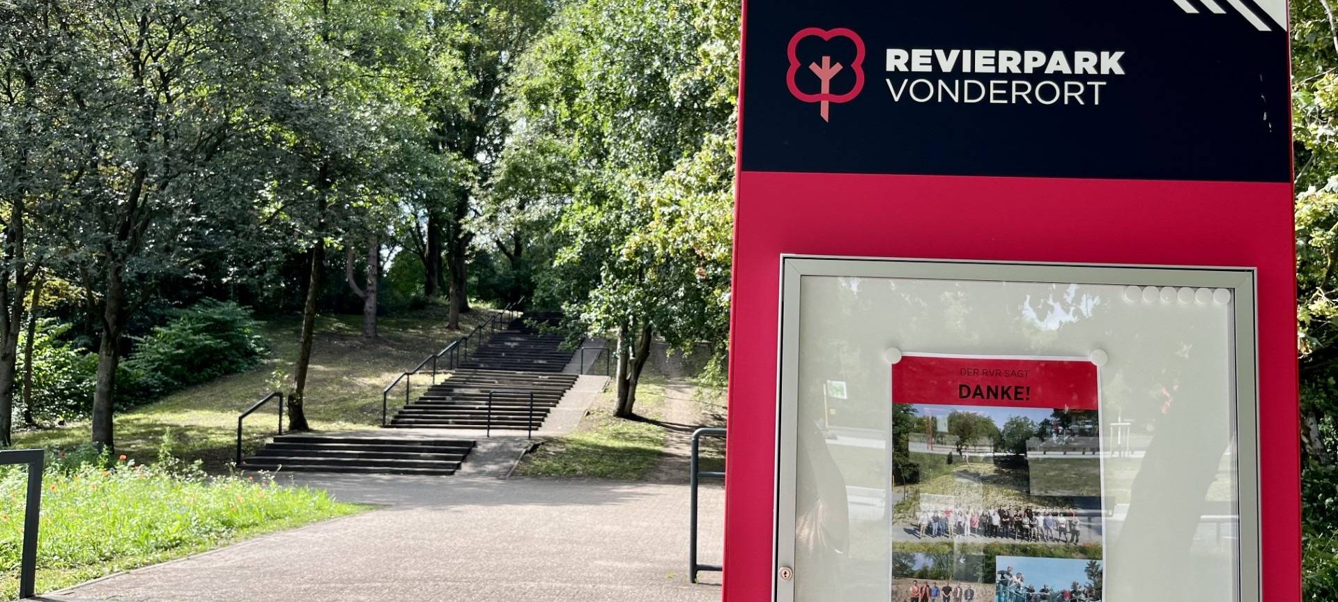 Licht- und Showevent im Revierpark Vonderort geplant