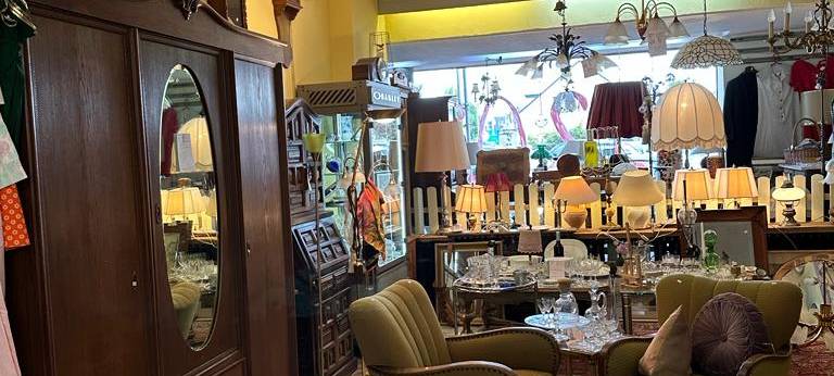 Secondhand-Shopping boomt