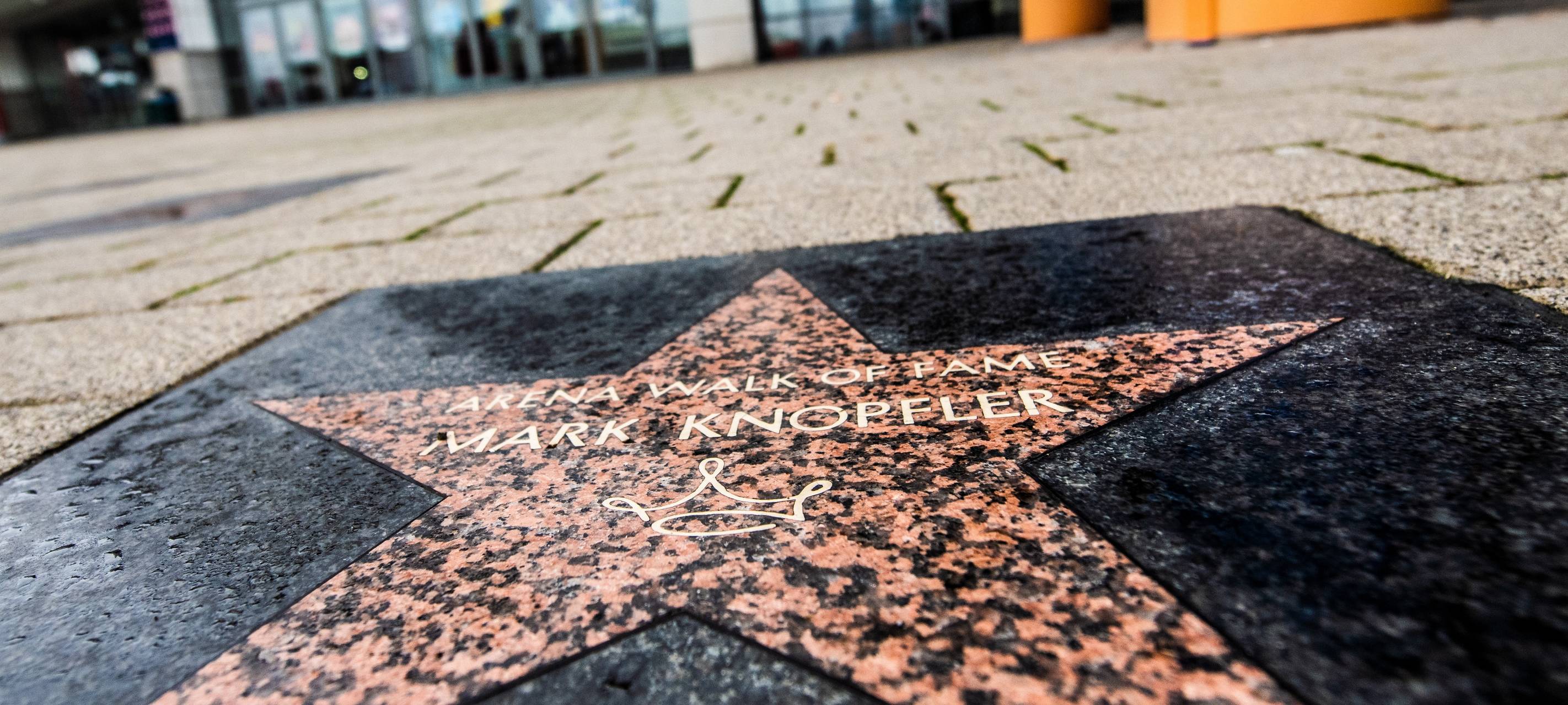 Gelsenkirchen: Frist für "Walk of Fame"-Vorschläge