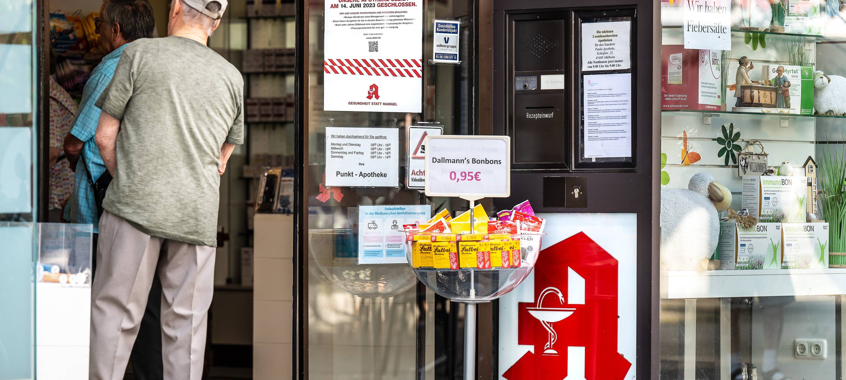 Krankmeldungen bei uns 2022 auf Rekordhoch