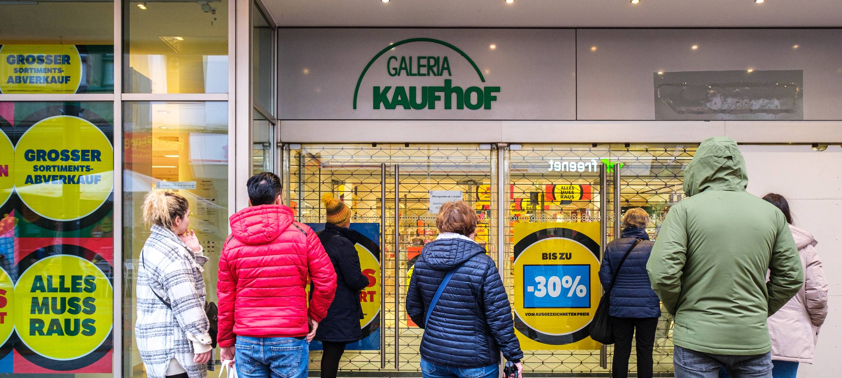 Leerstände in Gelsenkirchen: Mehrere Interessenten