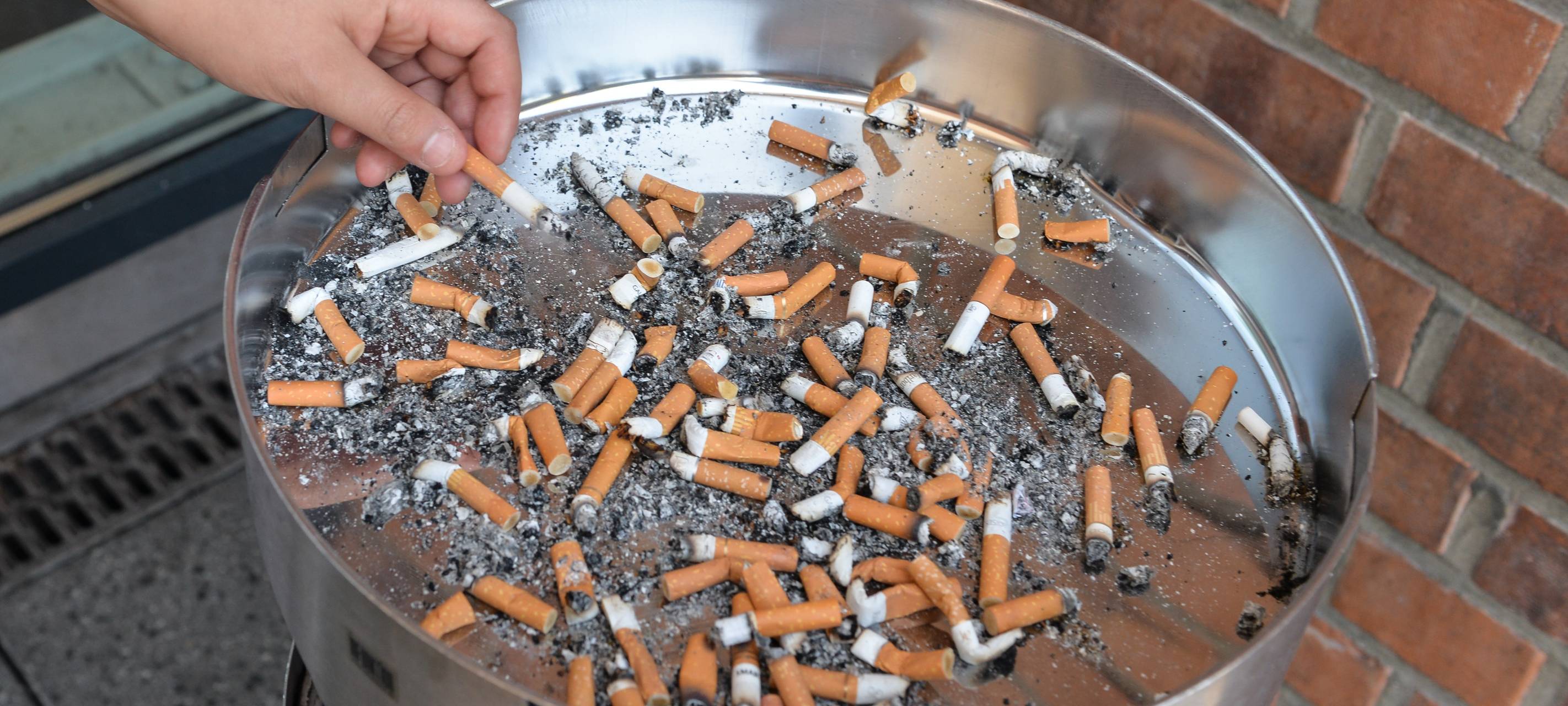 Weniger Raucher in Gladbeck und Bottrop