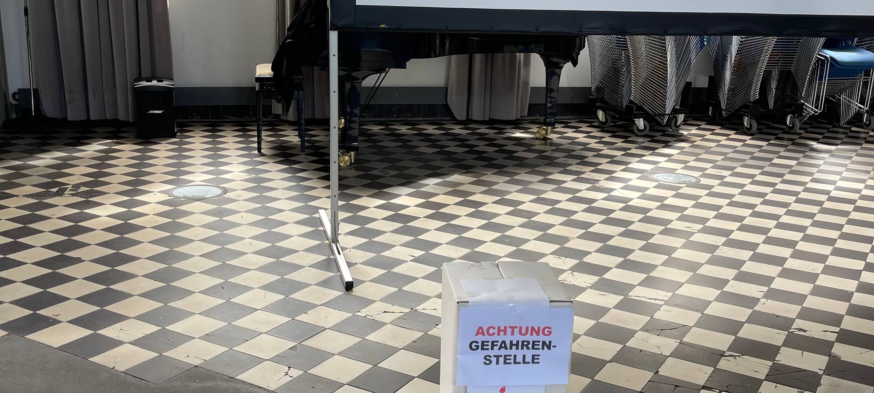 Gelsenkirchener Stadtbauraum soll saniert werden