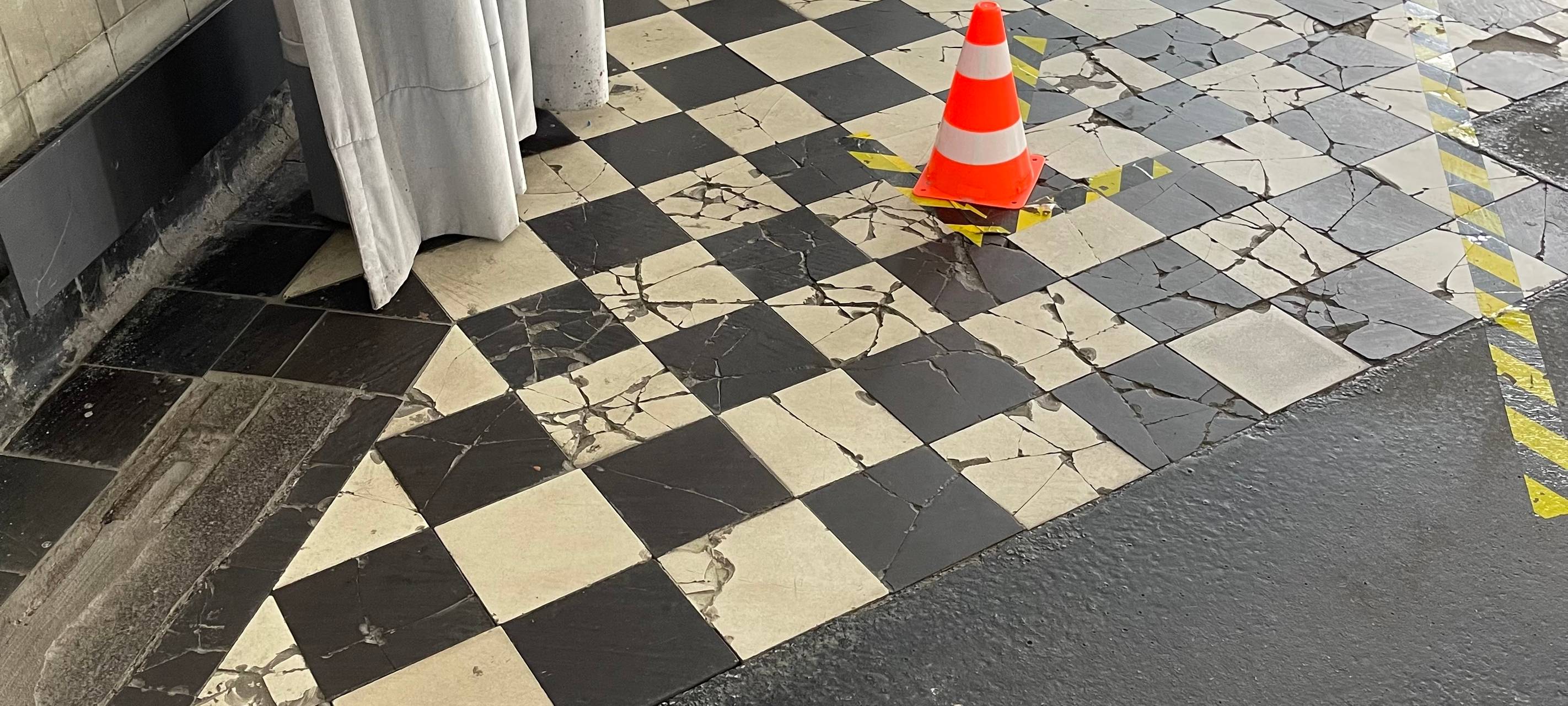 Gelsenkirchener Stadtbauraum soll saniert werden