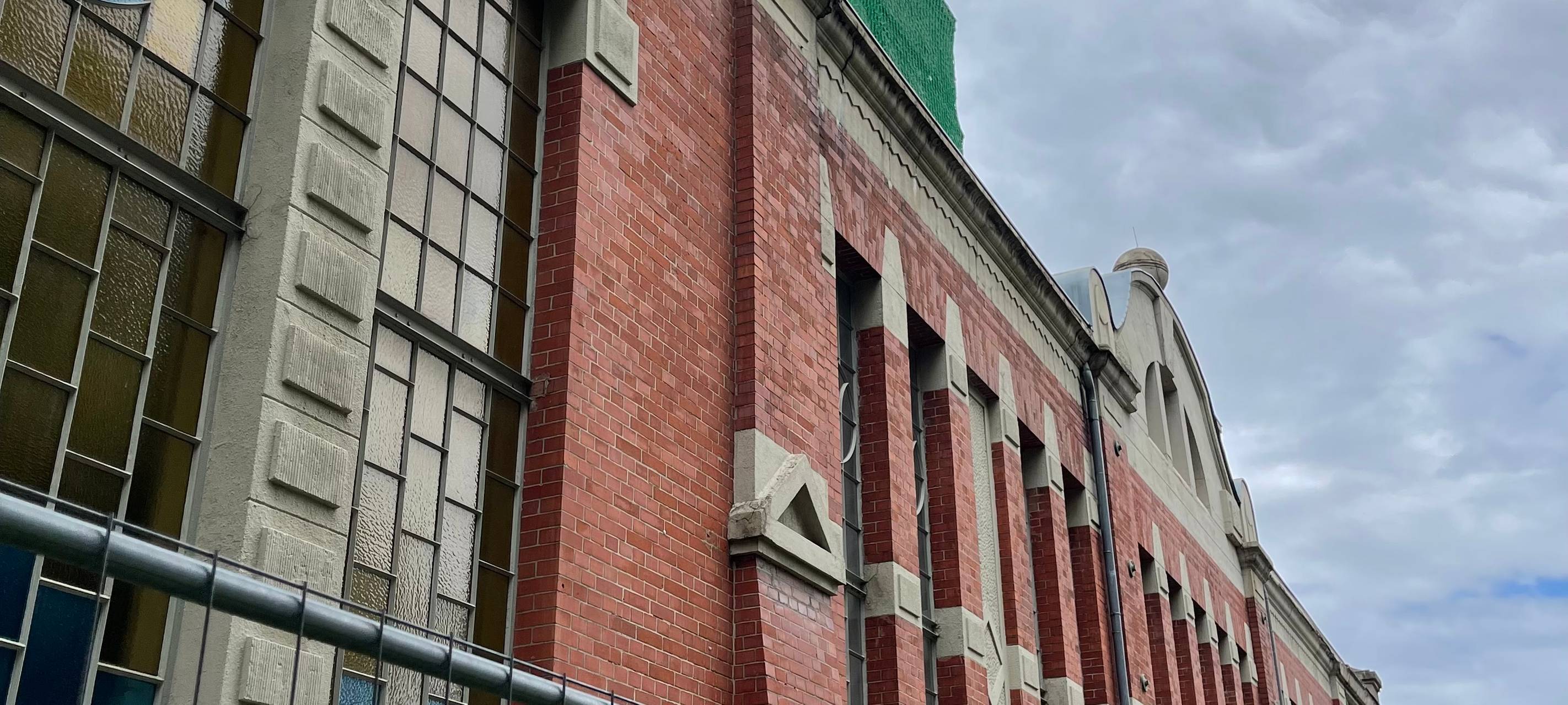 Gelsenkirchener Stadtbauraum soll saniert werden