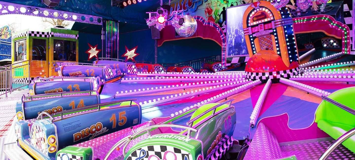 Cranger Kirmes wird heute offiziell eröffnet