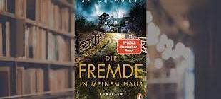 Buch-Cover: Die Fremde in meinem Haus