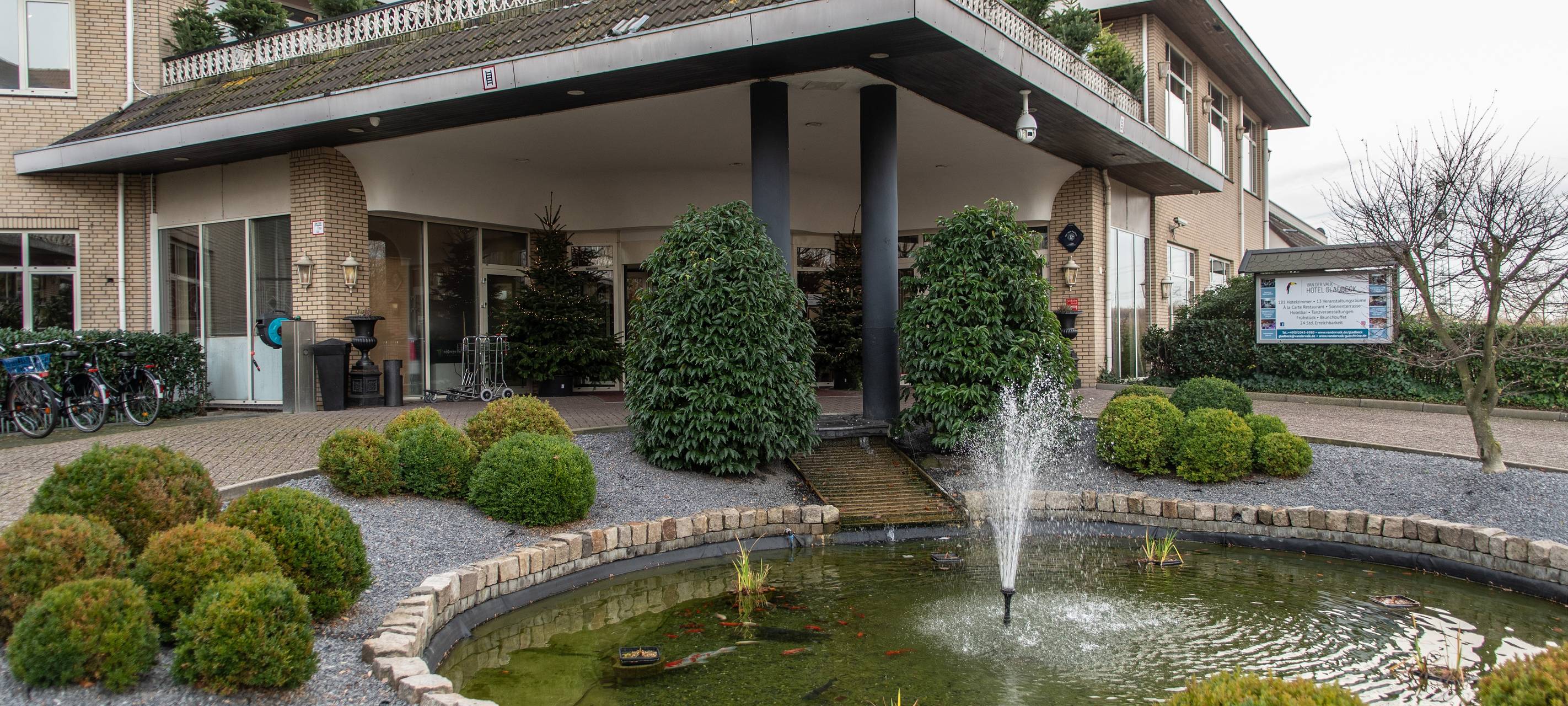 Flüchtlingsunterkunft in Gladbeck deutlich kleiner?