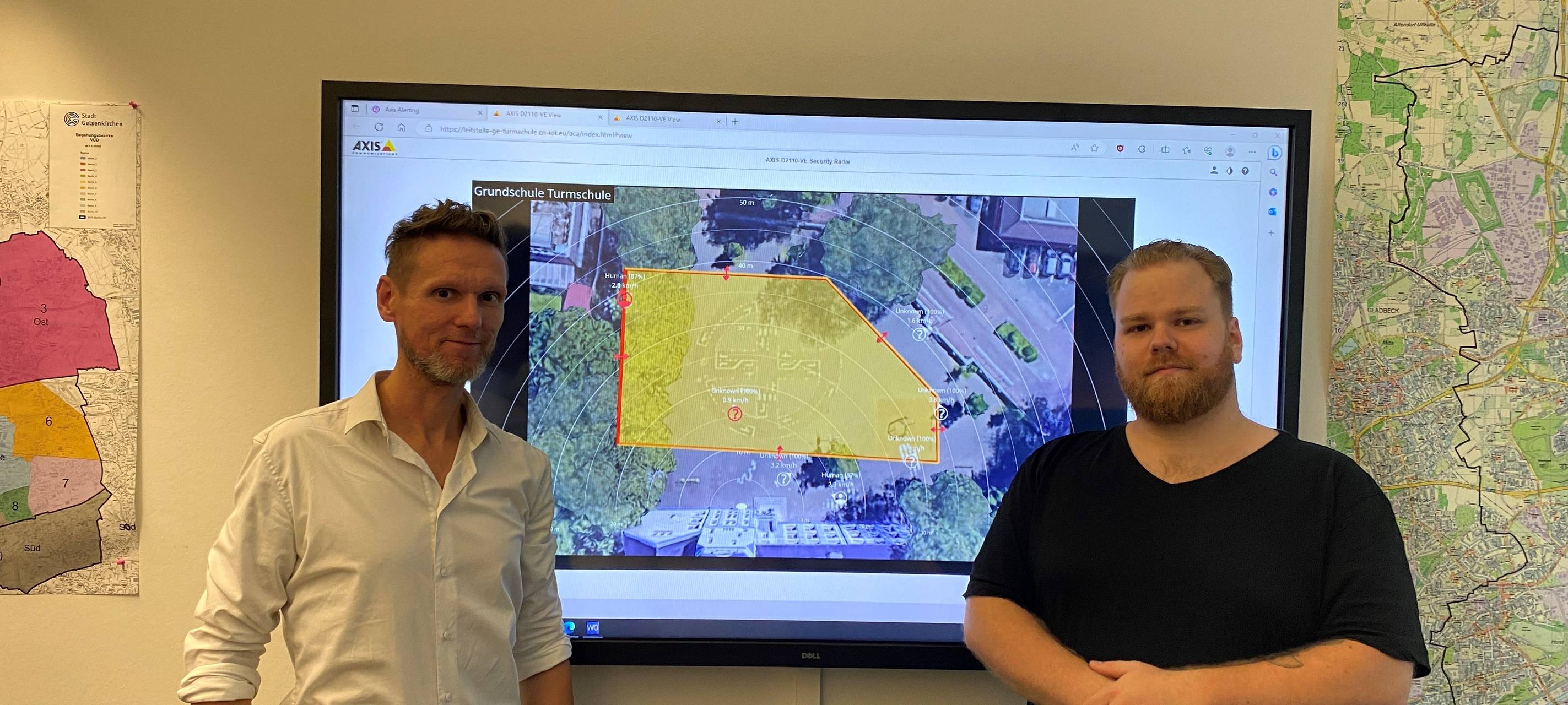 So hilft uns KI in Gladbeck, Bottrop und Gelsenkirchen