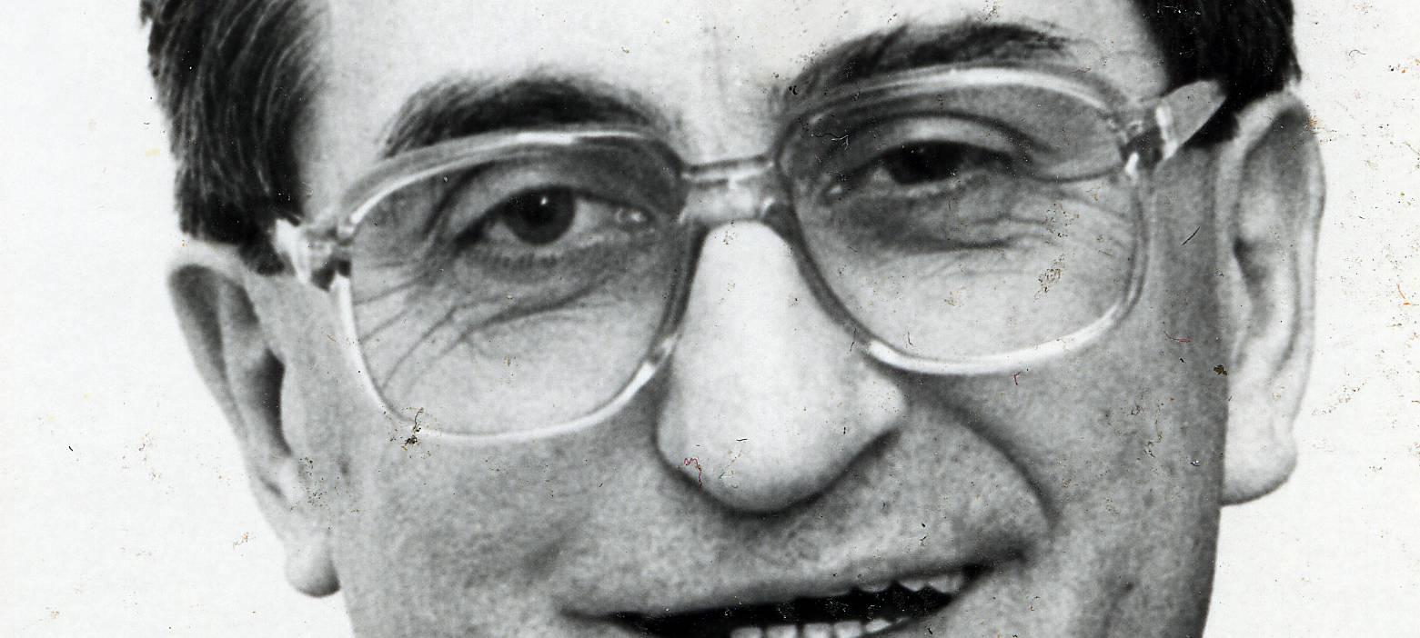 Alt-Oberbürgermeister Kurt Bartlewski