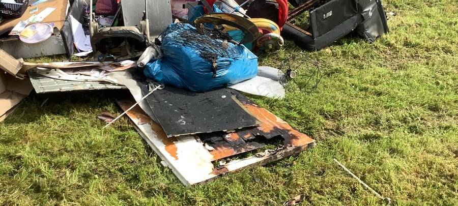 Großer Sachschaden: Wohnungsbrand in Schalke-Nord