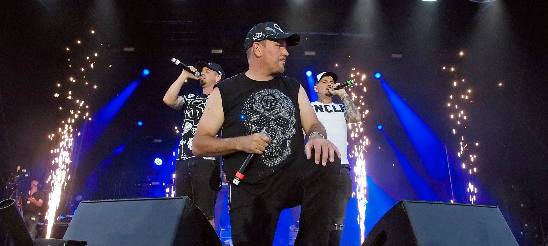 Der beste Mix Spezial - Der große 90er-Tag in Bildern