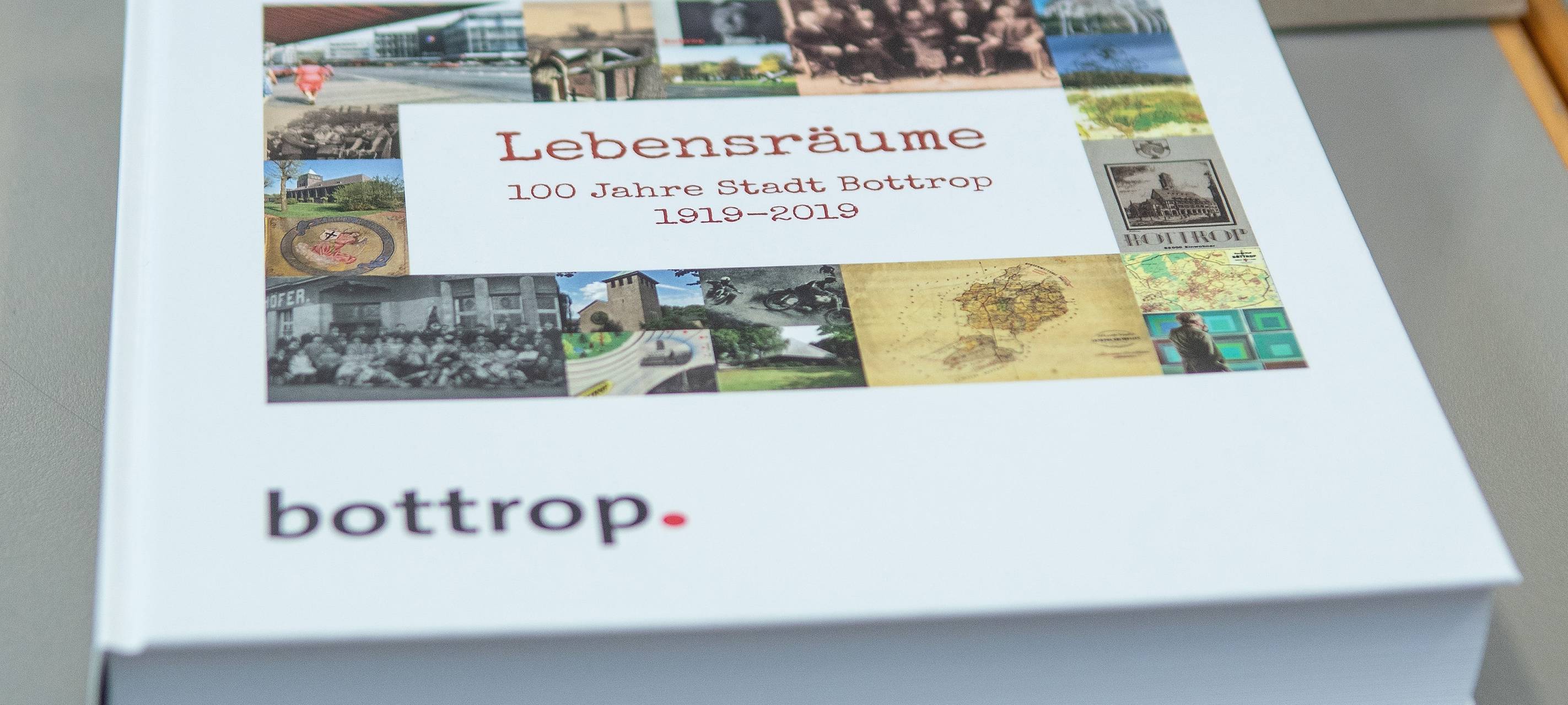 Bottrop/Gelsenkirchen: Archive proben den Katastrophenfall