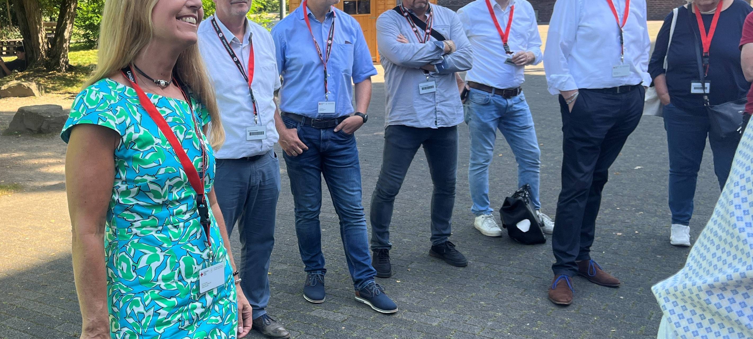 Geflüchtete in Gladbeck: Die Bedingungen der Stadt