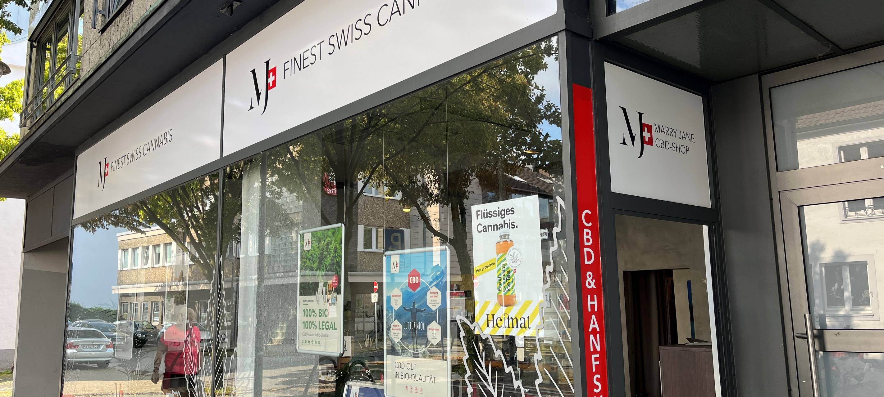 Legal kiffen in Gladbeck, Bottrop und Gelsenkirchen?