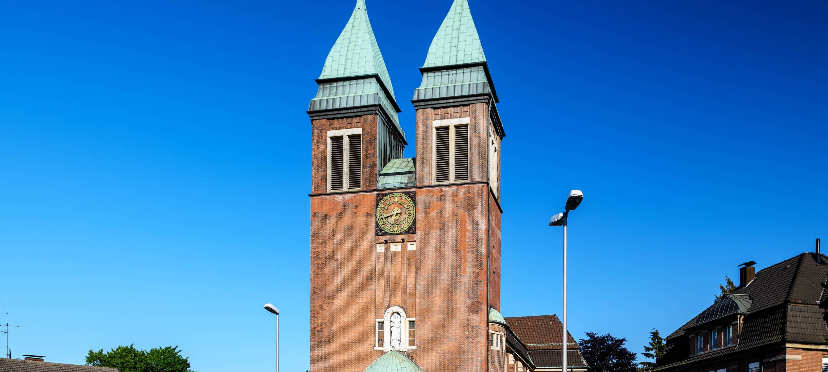Gladbeck will Kardinal-Hengsbach-Platz umbenennen