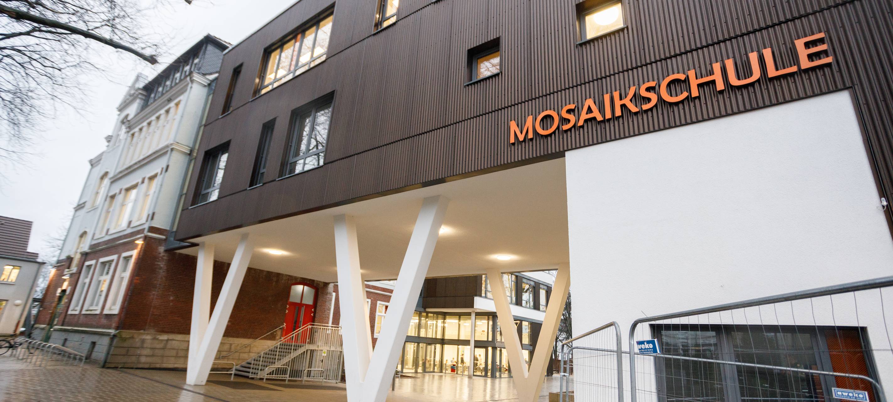 Gegen Elterntaxis: Gladbeck riegelt Straße ab