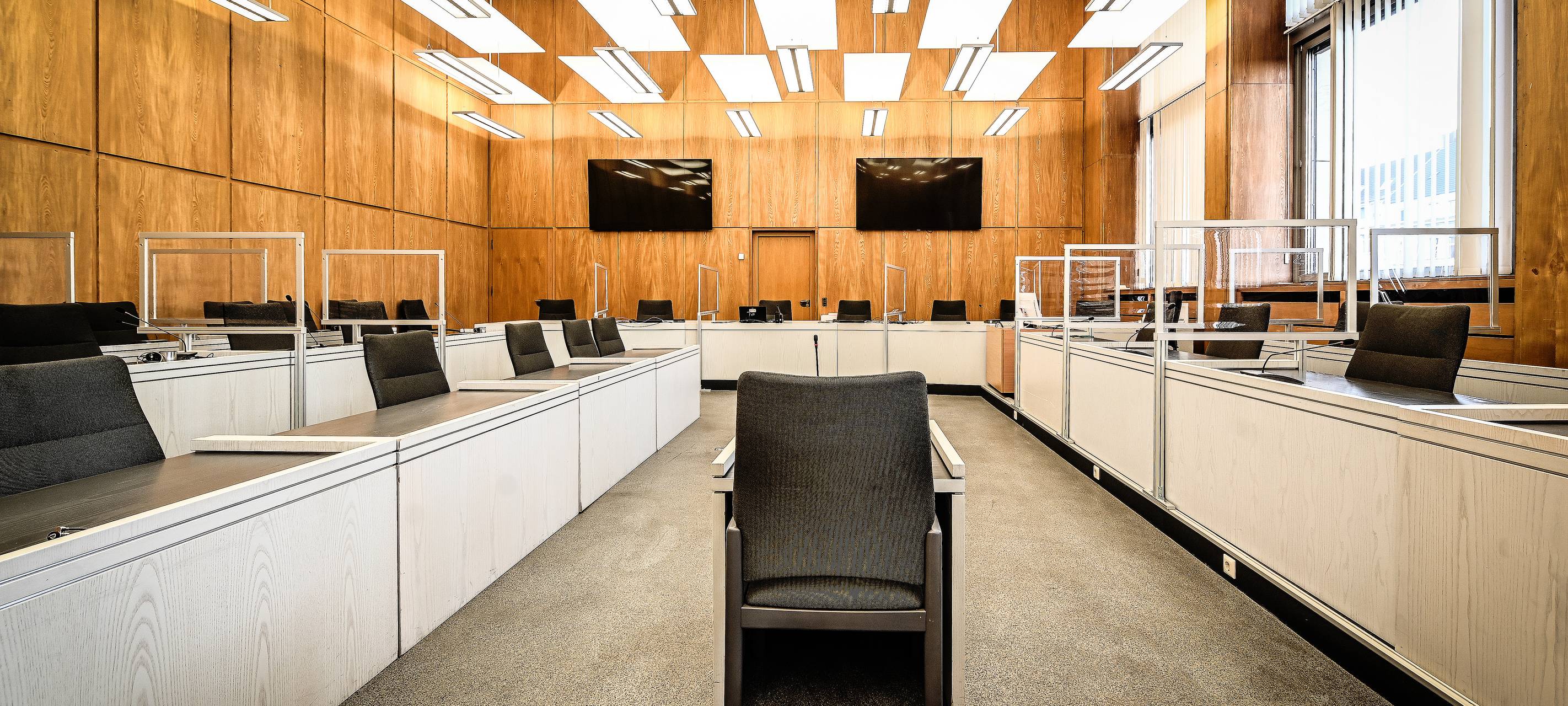 Gelsenkirchen: Prozess um 220.000 Euro teures Buch