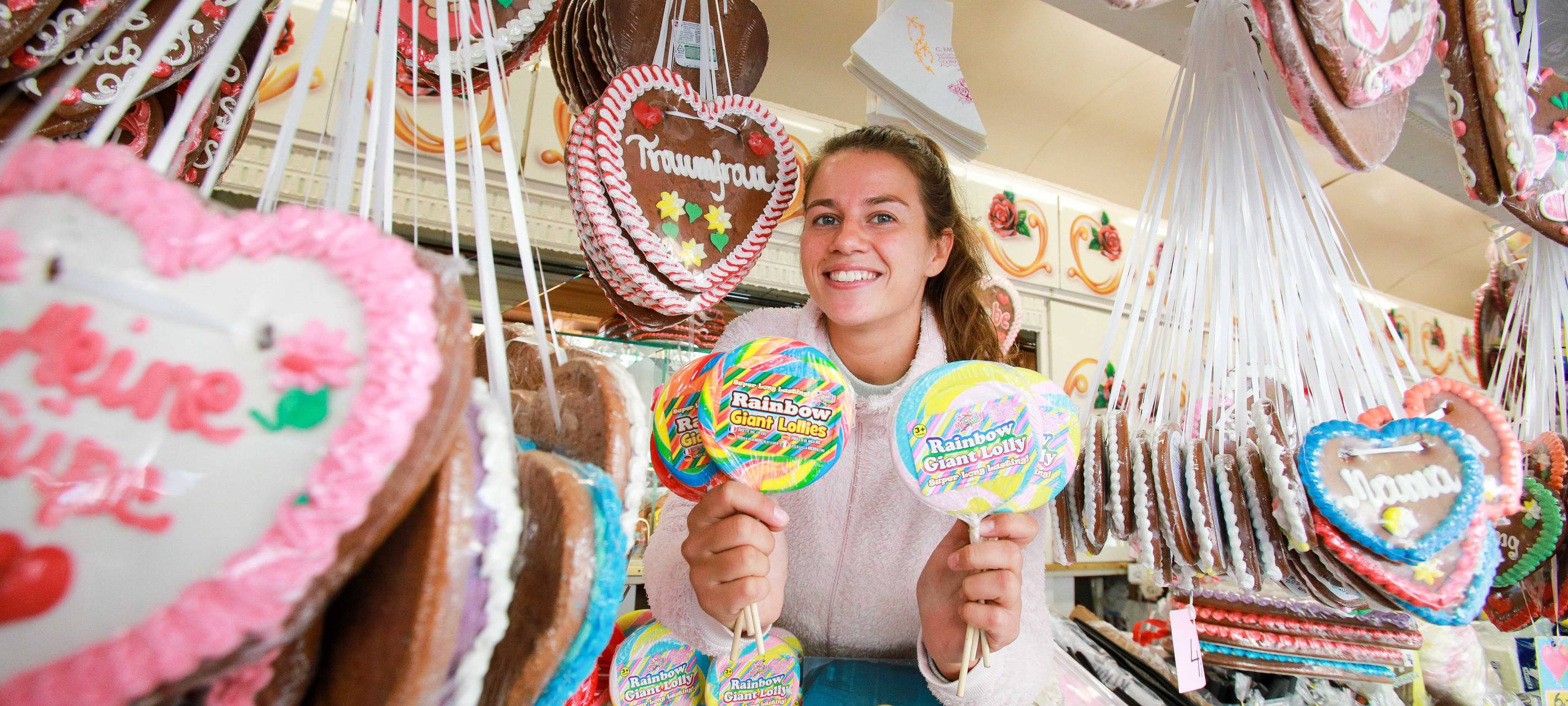 Bottroper Herbstkirmes: Vorbereitungen laufen