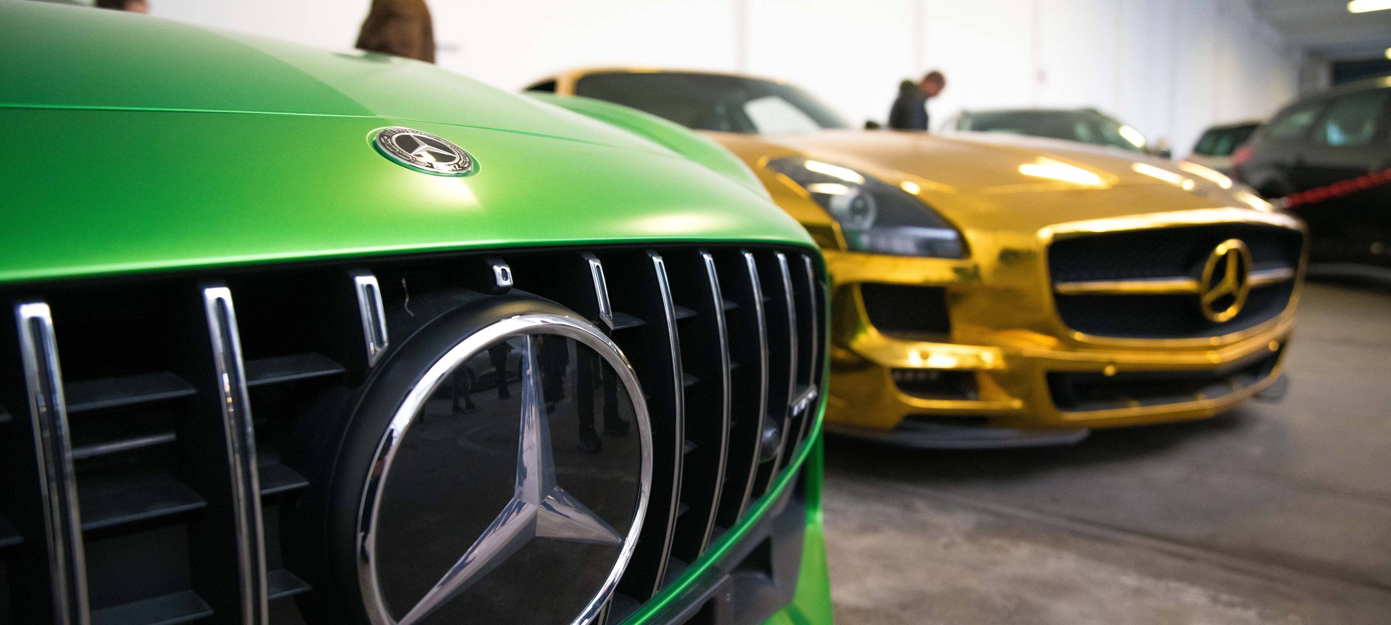 Gelsenkirchener kassieren Leistungen - trotz Luxusautos