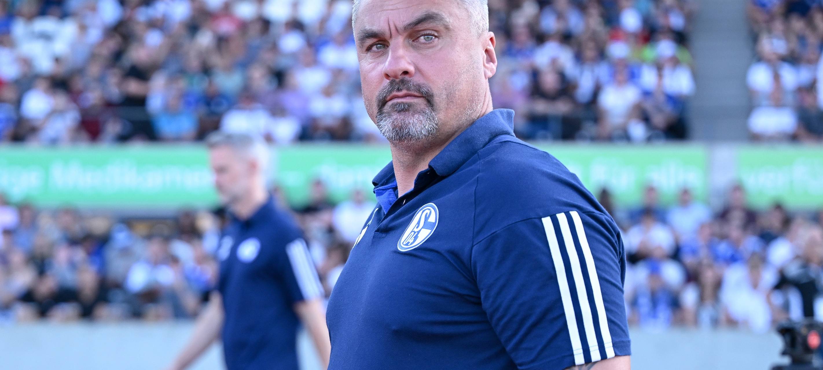 Schalke feuert Trainer Thomas Reis