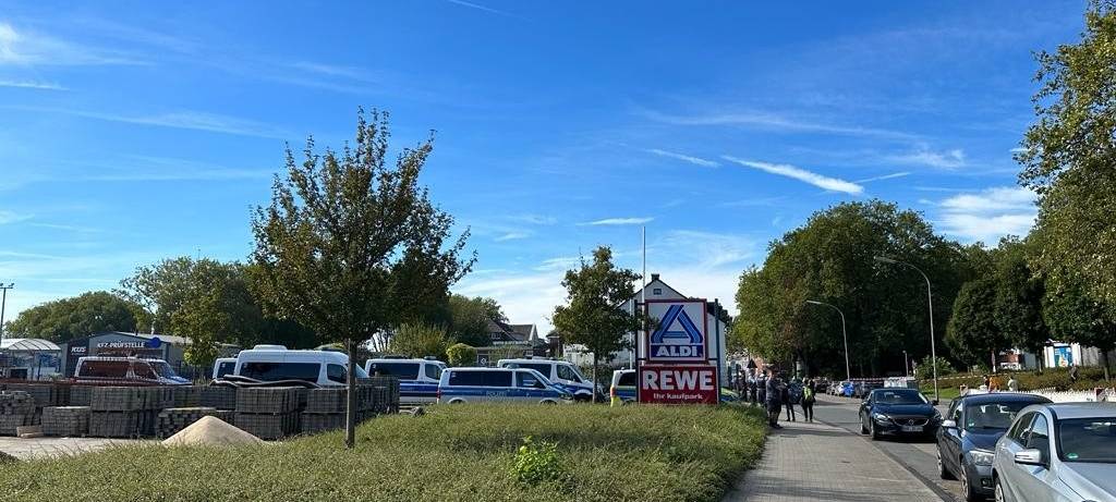 Mehrere Verletzte: Großeinsatz in Gelsenkirchen