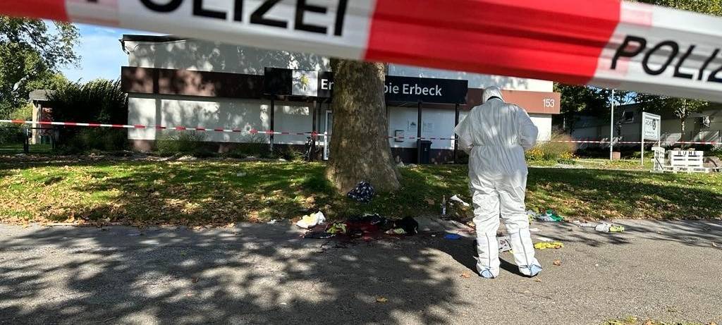 Bluttat in Bulmke-Hüllen: Ermittlungen laufen