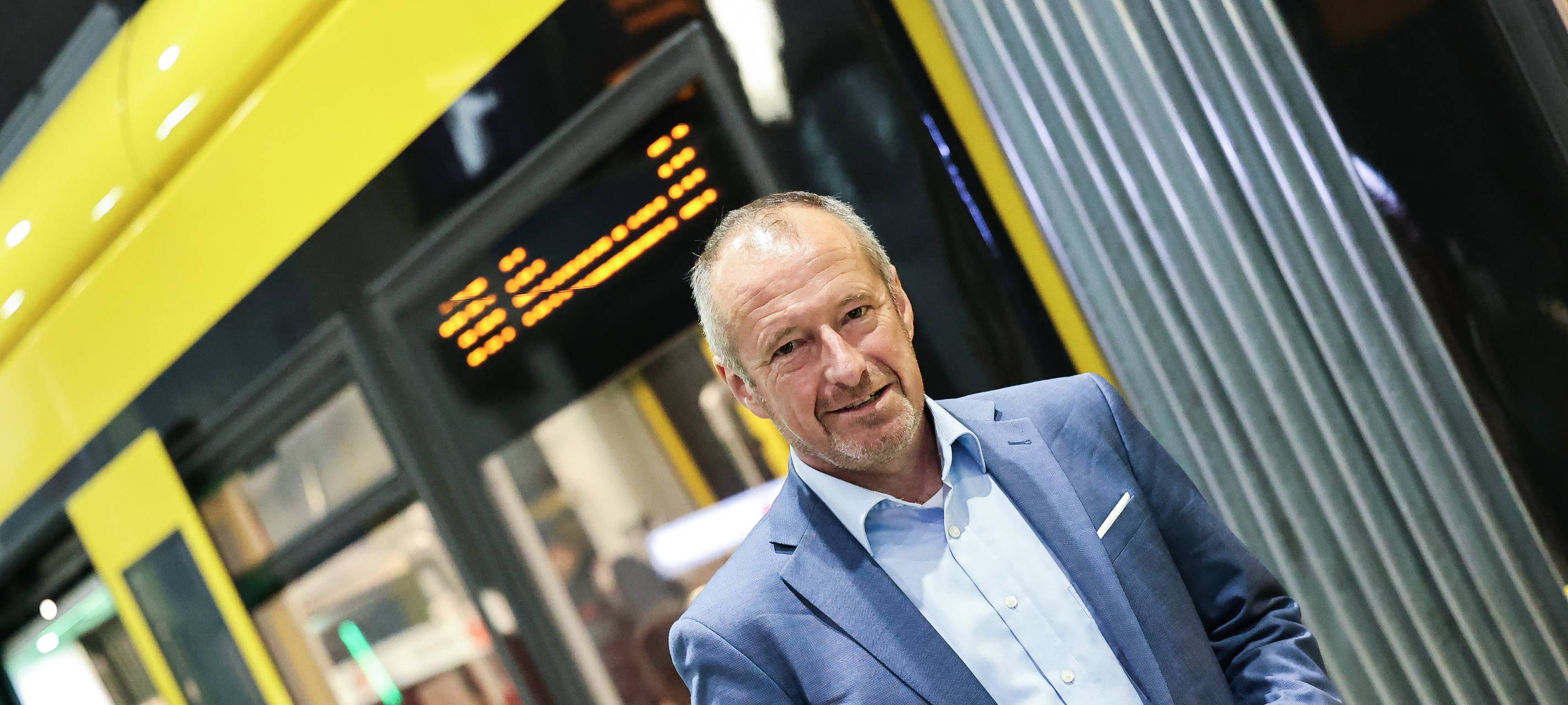 Oliver Wittke VRR-Vorstand