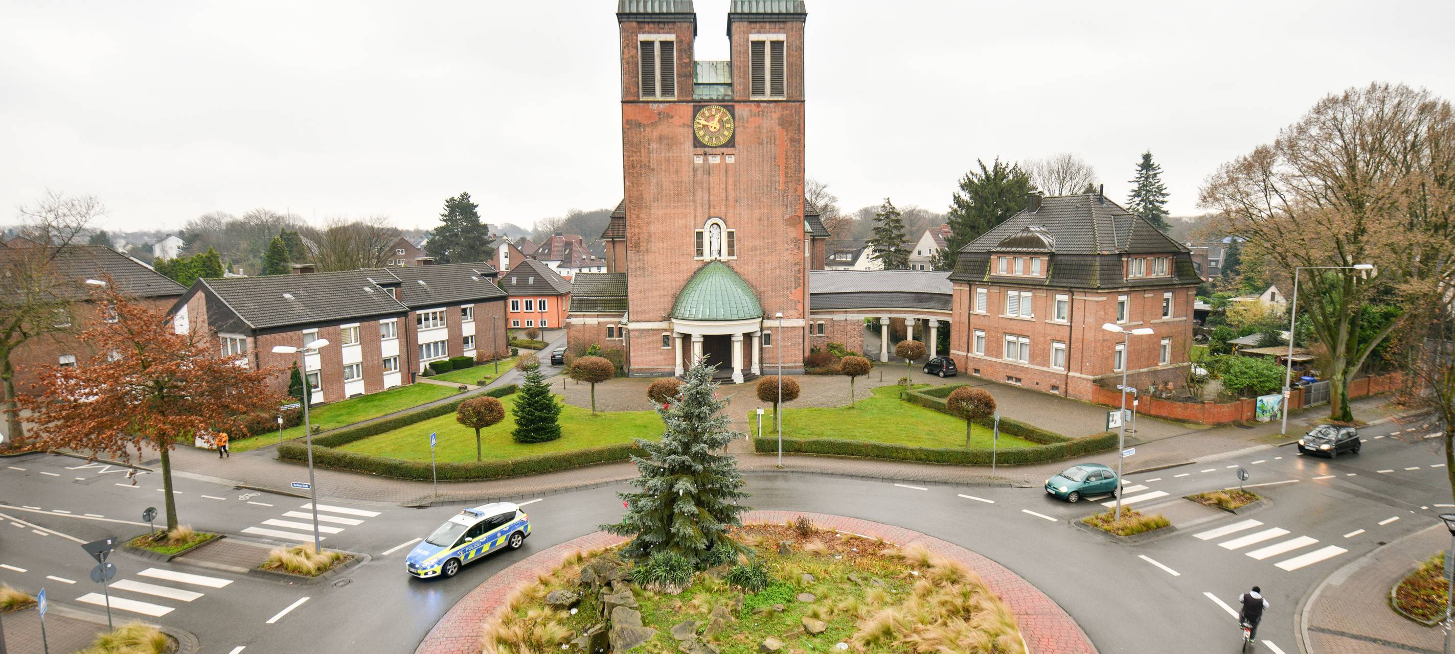 "Zweckeler Platz" in Gladbeck kommt
