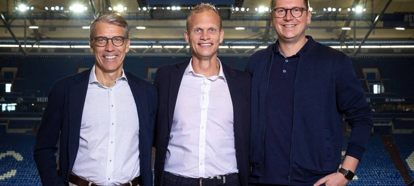 Offiziell: Karel Geraerts wird neuer Trainer auf Schalke