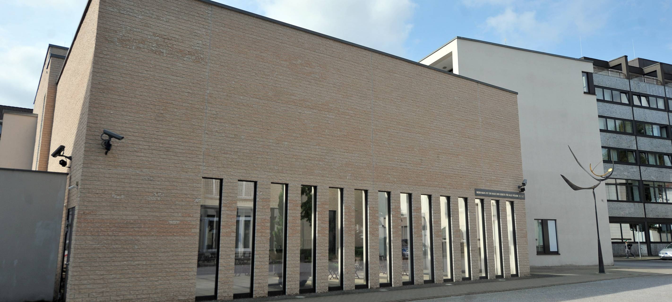 Gelsenkirchen: Lichterzug gegen Antisemitismus