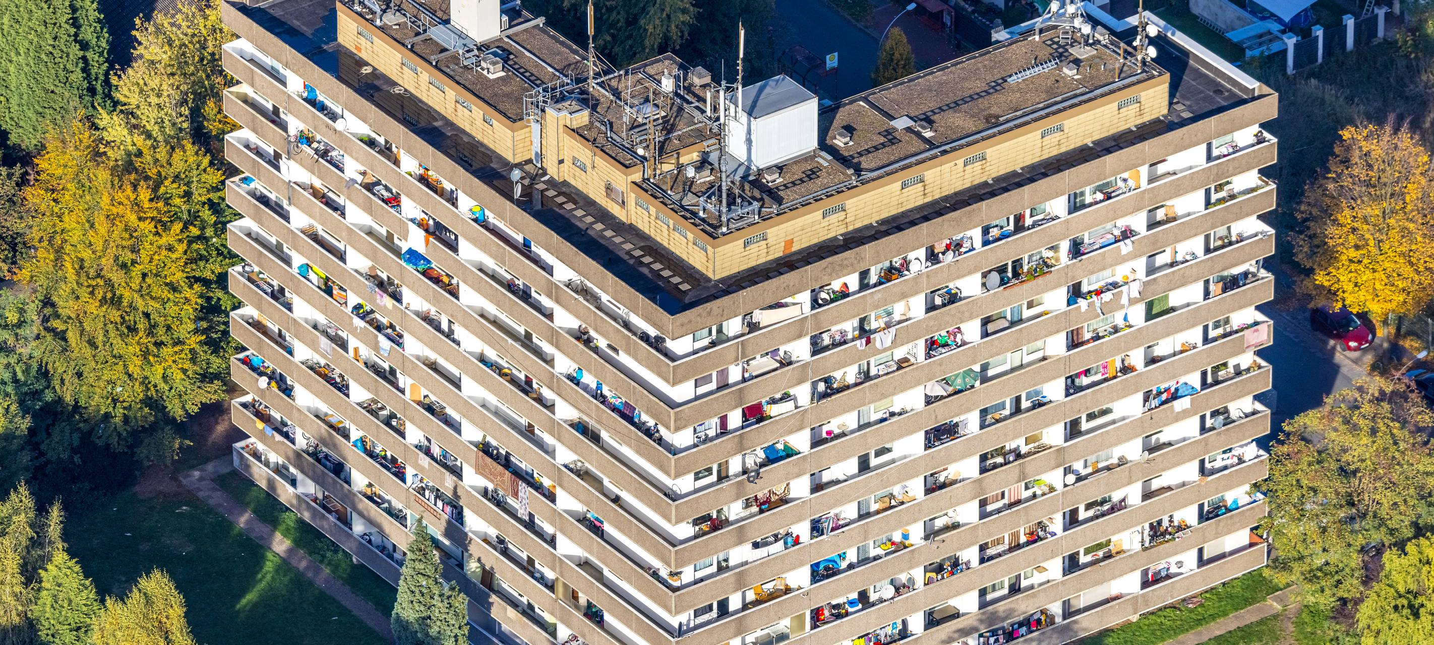 Steinstraße 72: Erstes Fazit zum Sicherheitsdienst