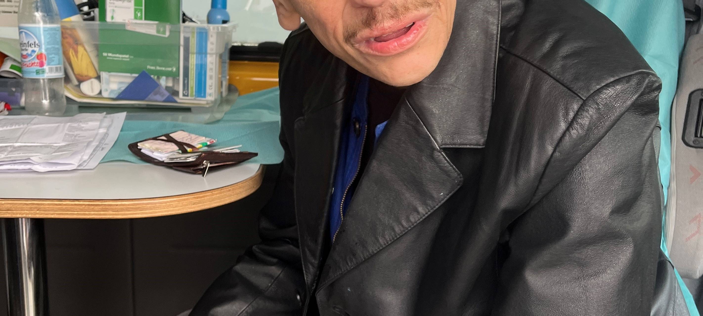 Hilfe trotz Alkohol und Drogen: 25 Jahre Arztmobil