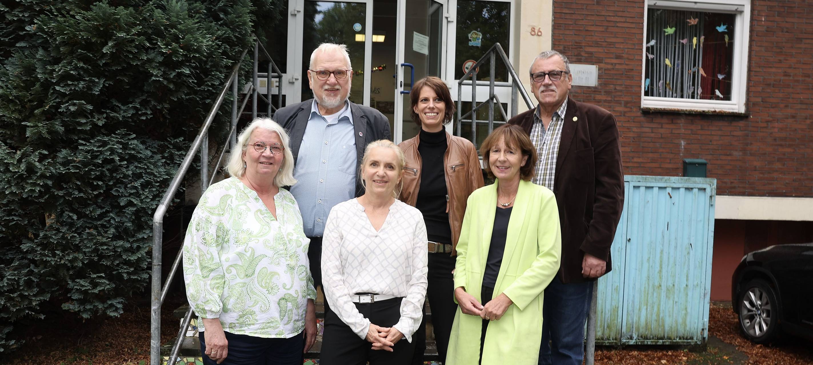 Pilotprojekte Rotthausen und Horst