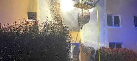 Brand in Gelsenkirchener Wohnheim mit hohem Sachschaden