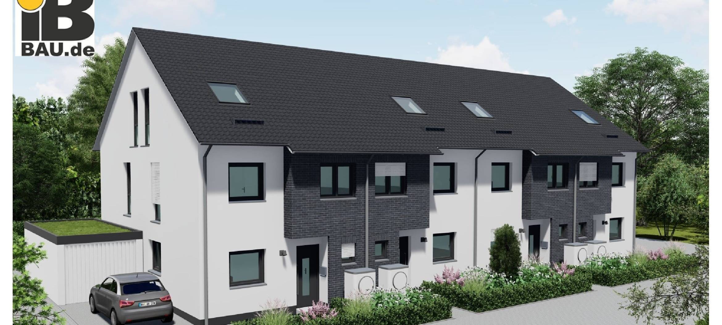 Wohnen statt Kirche: Baustart in Gelsenkirchen