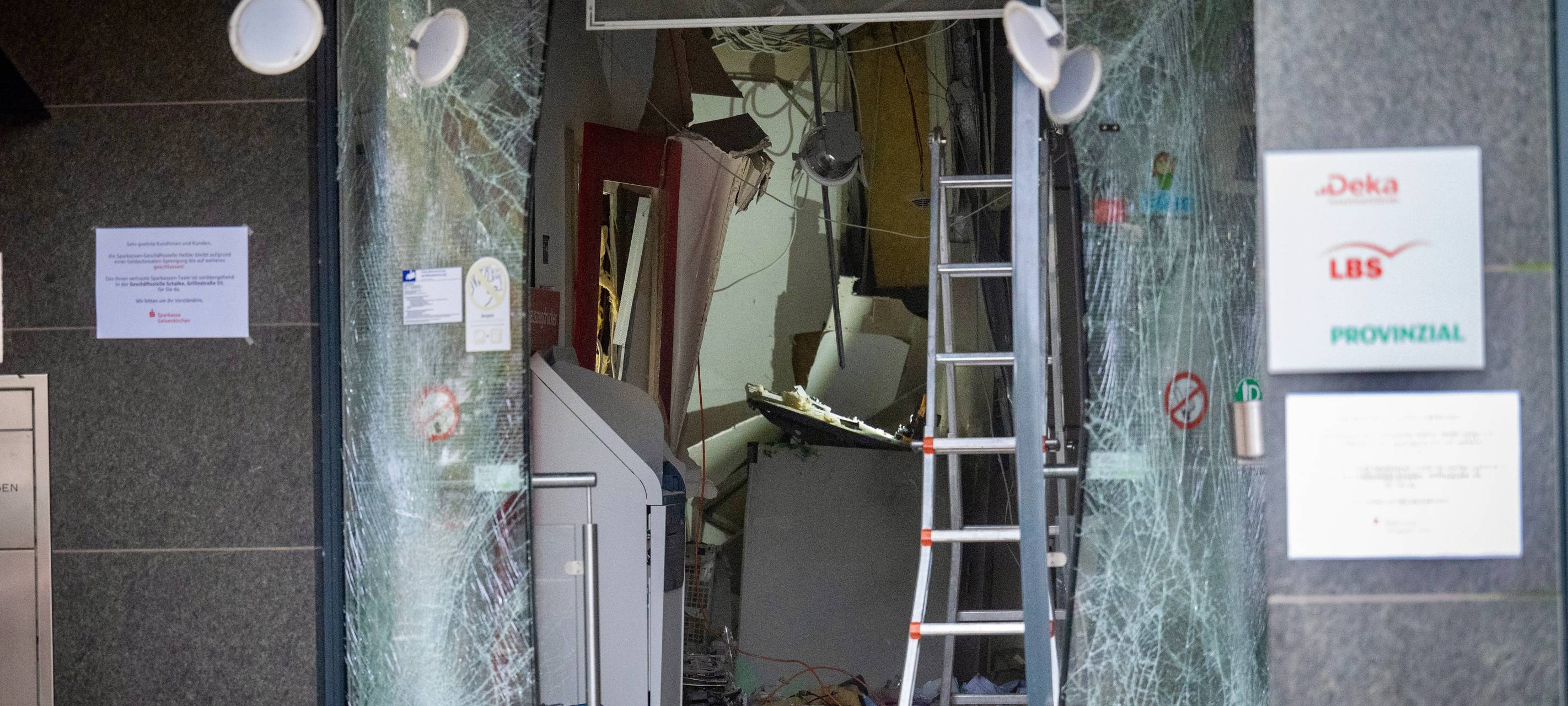 Gelsenkirchen-Heßler: Details und Video zur Sprengung