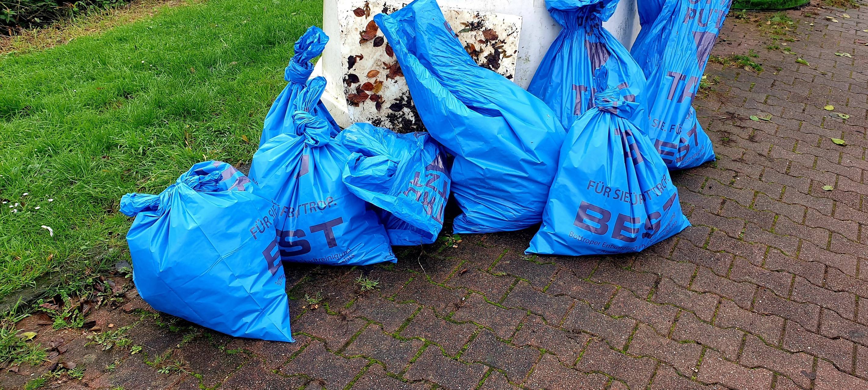Bottrop putzt 2023