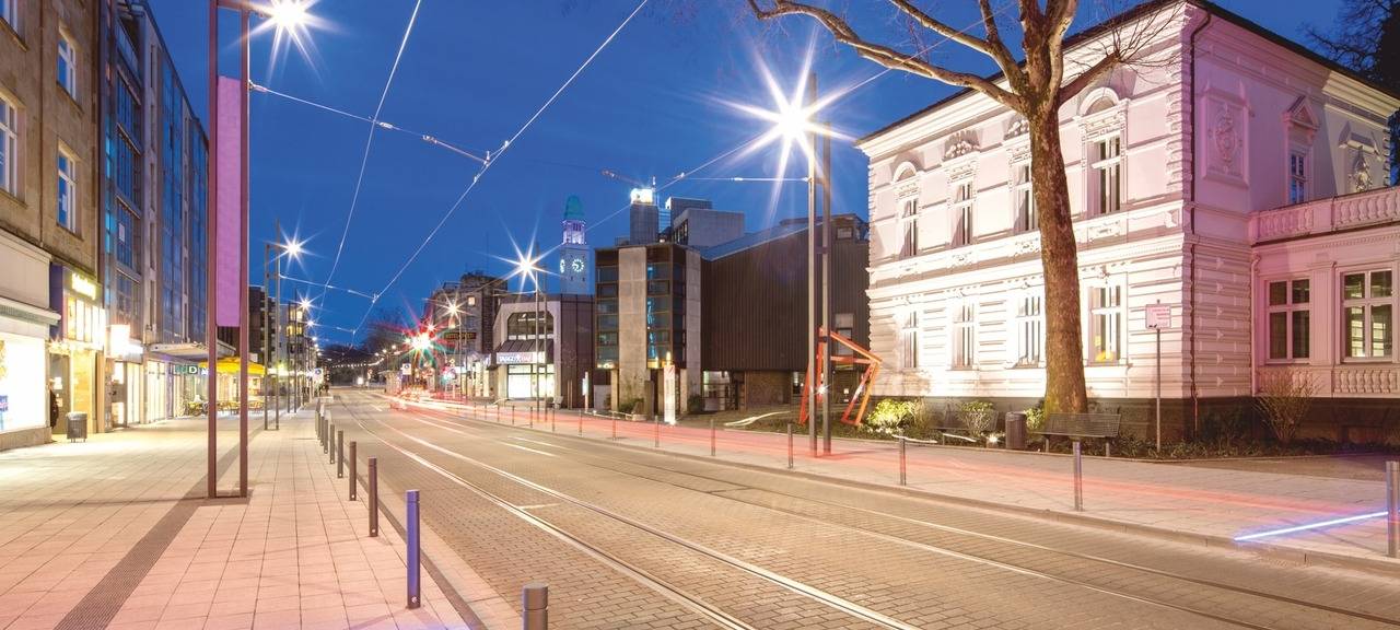 Erste Auswahl für den "Walk of Fame" in Gelsenkirchen