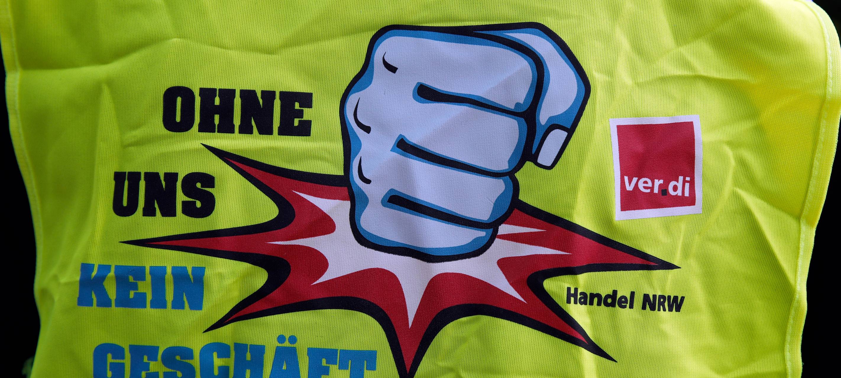 Einigung: Mehr Geld für Einzelhandelsmitarbeiter bei uns